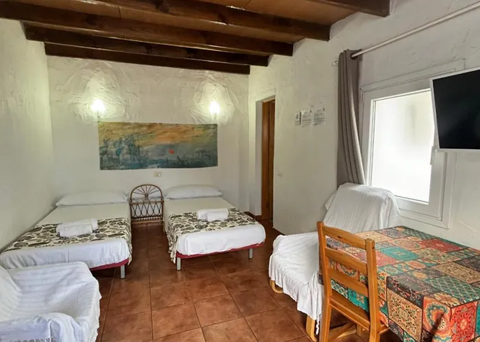 Apartamentos Y Habitaciones Villa Marina