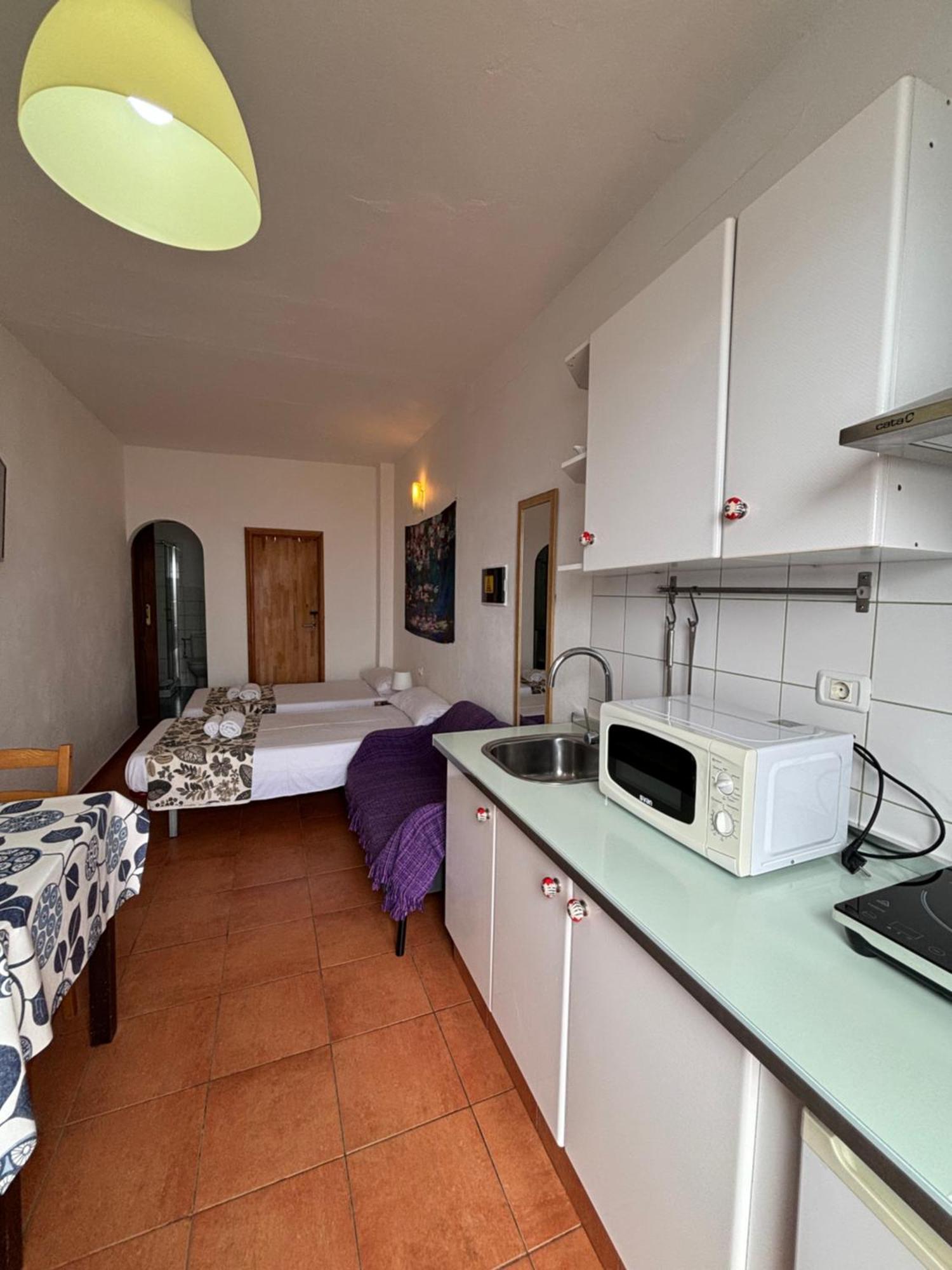 Apartamento Y Marina La Caleta (El Hierro)